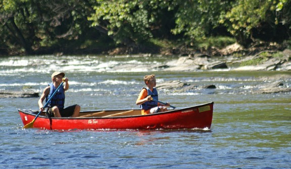 canoeingCOB